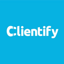 Logo of Clientify