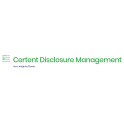 Logo of Certent Disclosure Management