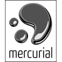Logo of Mercurial