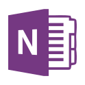 Logo of Microsoft OneNote