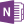 Logo of Microsoft OneNote