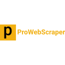 Logo of ProWebScraper