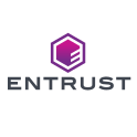 Logo of Entrust Adaptive Issuance Instant Financial Issuance