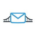 Logo of LeadsBridge