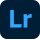 Logo of Adobe Photoshop Lightroom