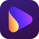 Logo of Wondershare UniConverter
