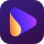 Logo of Wondershare UniConverter