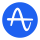 Logo of Amplitude Analytics