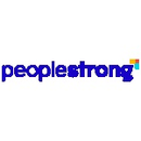 Logo of PeopleStrong