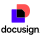 Logo of Docusign