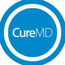 Logo of CureMD EHR