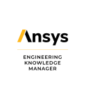 Logo of Ansys Engineering Knowledge Manager