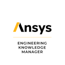 Logo of Ansys Engineering Knowledge Manager