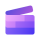 Logo of Clipchamp