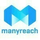 Logo of Manyreach