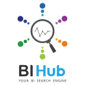 Logo of BI Hub