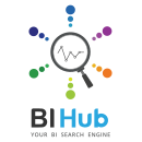 Logo of BI Hub