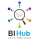 Logo of BI Hub