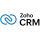 Logo of Zoho CRM