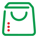 Logo of Zoho Commerce