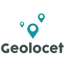 Logo of Geolocet
