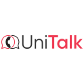 Logo of UniTalk Virtual PBX