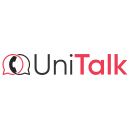 Logo of UniTalk Virtual PBX
