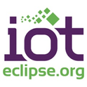 Logo of Eclipse IoT