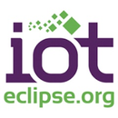 Logo of Eclipse IoT