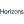 Logo of Horizons