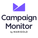 Logo of Campaign Monitor by Marigold