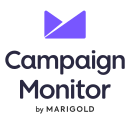 Logo of Campaign Monitor by Marigold