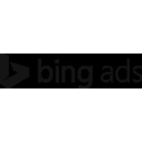 Logo of Bing Ads