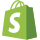 Logo of Shopify
