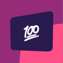 Logo of 100Hires
