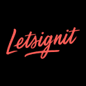 Logo of Letsignit