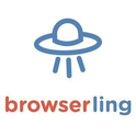 Logo of Browserling