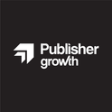 Logo of Publisher Growth