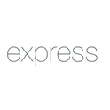 Logo of Express.js