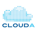 Logo of Cloud-A