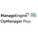 Logo of ManageEngine OpManager Plus