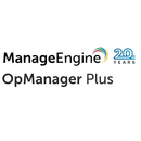 Logo of ManageEngine OpManager Plus