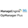 Logo of ManageEngine OpManager Plus