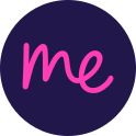 Logo of Mention Me