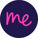 Logo of Mention Me