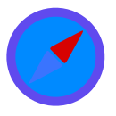 Logo of Kompassify