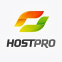Logo of HOSTPRO