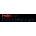 Logo of HealthStream Policy Manager