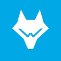 Logo of Wazuh - The Open Source Security Platform