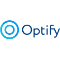 Logo of Optify